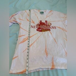 VTG 90’s. Men’s Medium. Aussie T Company. New Orleans. steam boat graphic.